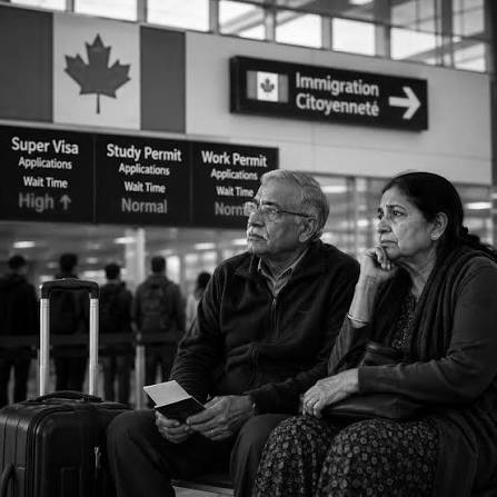 Canada deports record 3,323 Indians in first half of 2026
