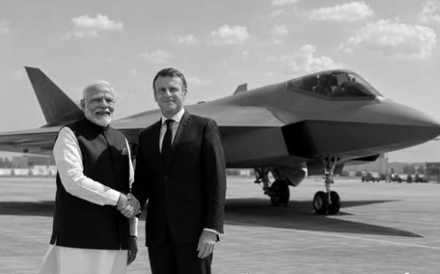 India Steps Up Sixth-Gen Fighter Push, Moves To Join France-Led FCAS