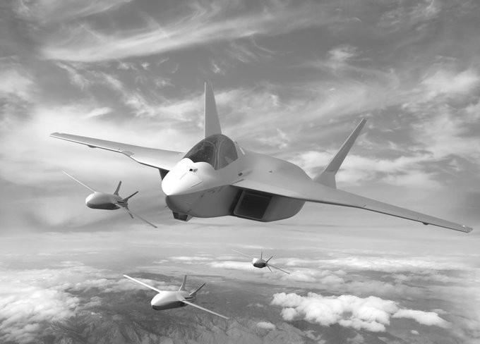 India Steps Up Sixth-Gen Fighter Push, Moves To Join France-Led FCAS