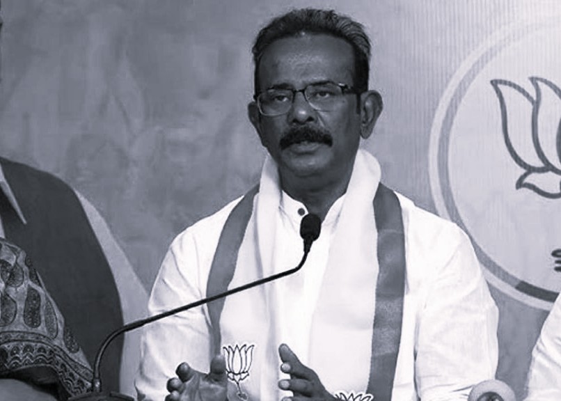 డీలిమిటేషన్ బిల్లుతో దక్షిణ భారతానికి మేలు: బూర నర్సయ్య గౌడ్