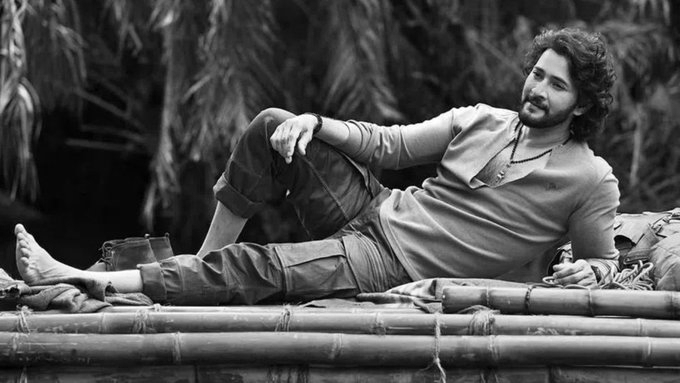 Mahesh Babu Turns 51: ‘Varanasi’ Reveals New Rudhra Look On Birthday