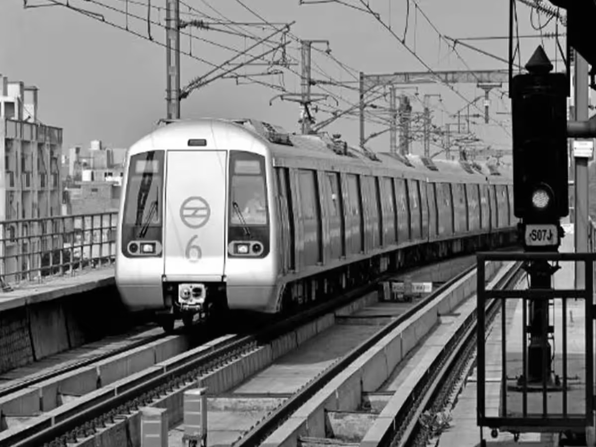 Delhi Metro Achieves 99.95% Punctuality As Ridership Crosses 64 Lakh Daily