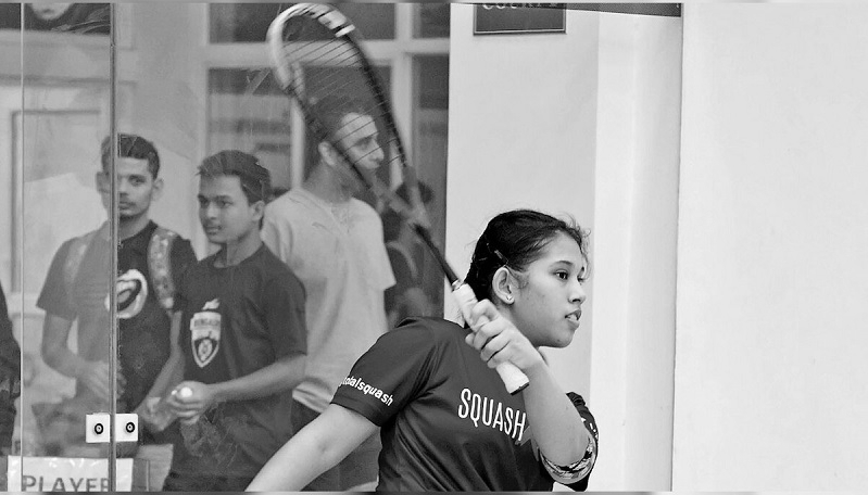Sanya Vats Falls Short in Ballarat Open Squash Final, Finishes Runner-Up