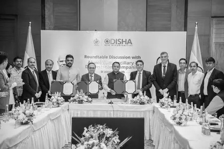 Odisha secures Rs 66,392 crore investment proposals during Delhi outreach