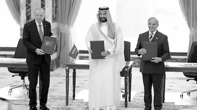 Pakistan Eyes Egypt As New Defence Alliance With Turkey, Saudi Arabia Grows