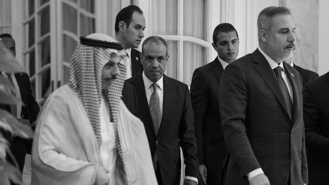 Pakistan Eyes Egypt As New Defence Alliance With Turkey, Saudi Arabia Grows