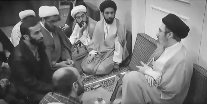 Iran Releases Undated Video Of Mojtaba Khamenei Amid Health Rumours, Hormuz Talks Continue