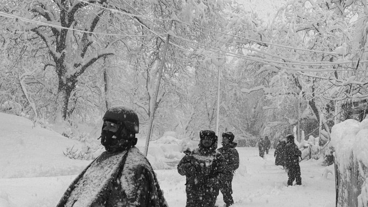 After Pahalgam Attack, CRPF Fortifies High-Altitude Bases With Special Winter Fund