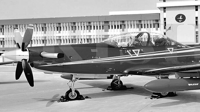 Trainer Aircraft Skids Off Runway During Training Exercise at Baramati Airstrip, Pilot and Cadet Safe