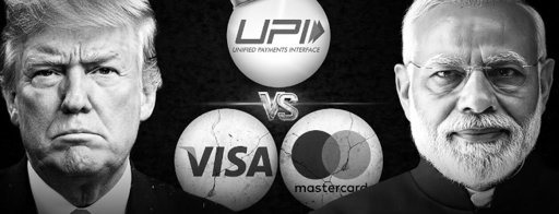 UPI Charge Row: Is India Under Pressure From Trump And US Payment Giants Visa, Mastercard?