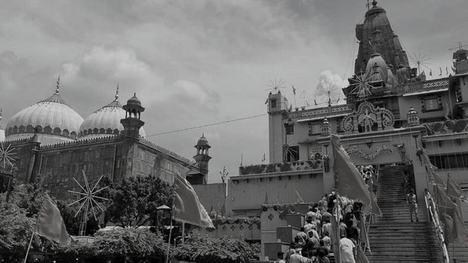 Mathura Tightens Security Over Krishna Janmabhoomi Karseva Call, Bans New Traditions