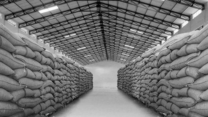 Centre to Lift 18 LMT Old Grain Stock from Punjab Ahead of Paddy Season