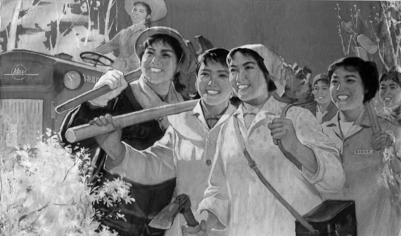 From ‘Half the Sky’ to Homemaking: Study Finds Shift in China’s Women’s Narrative