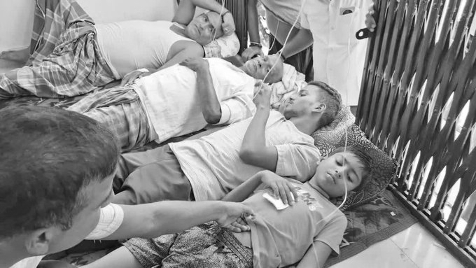 Hepatitis A Outbreak in Sirsa Village Leaves Over 100 Ill, Two Girls Critical