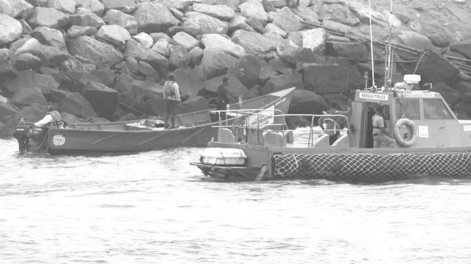 Indian Navy Joins Search For 3 Missing Kerala Fishermen As Hunt Enters Day 10