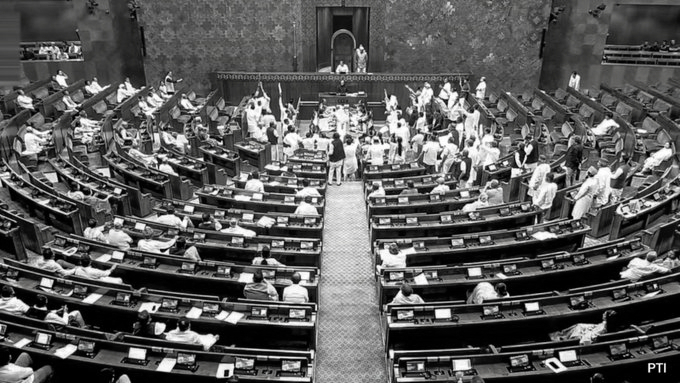 Parliament Deadlock Deepens as Key Bills Hang in Balance, Monsoon Session Nears Washout