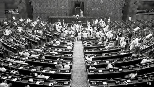 Parliament Deadlock Deepens as Key Bills Hang in Balance, Monsoon Session Nears Washout