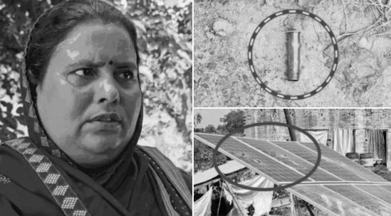 UP Woman Claims IPS Officer’s Father Gave Instructions For Firing At Her Home