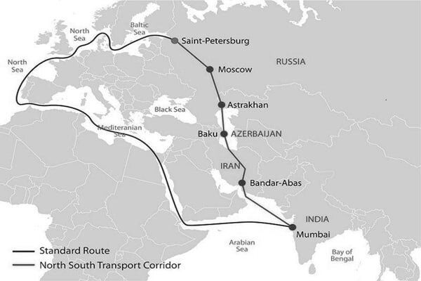 Putin Seeks India Lifeline As War Threatens Trade Routes, Eyes Rail Corridor To Indian Ocean