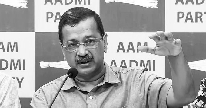 CJP Protest Was AAP ‘Pet Project’, Alleges BJP, Slams Kejriwal