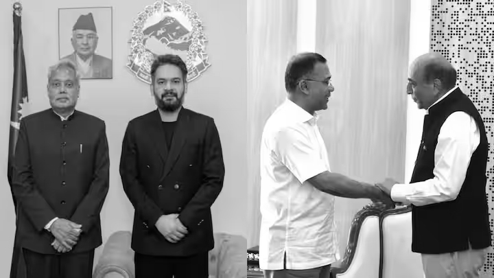 India Holds Meetings With Bangladesh, Nepal PMs Amid Diplomatic Frictions