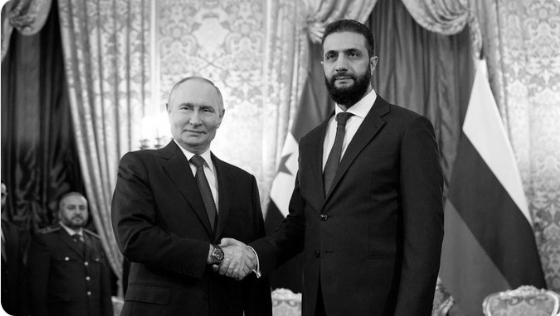 Syria Reaches Deal With Putin On Future Of Two Russian Bases That Helped Assad In Mediterranean