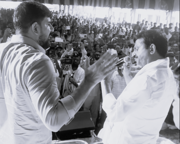 2BHK Housing Event Turns Political as MLA Kaushik Reddy Objects to Remarks