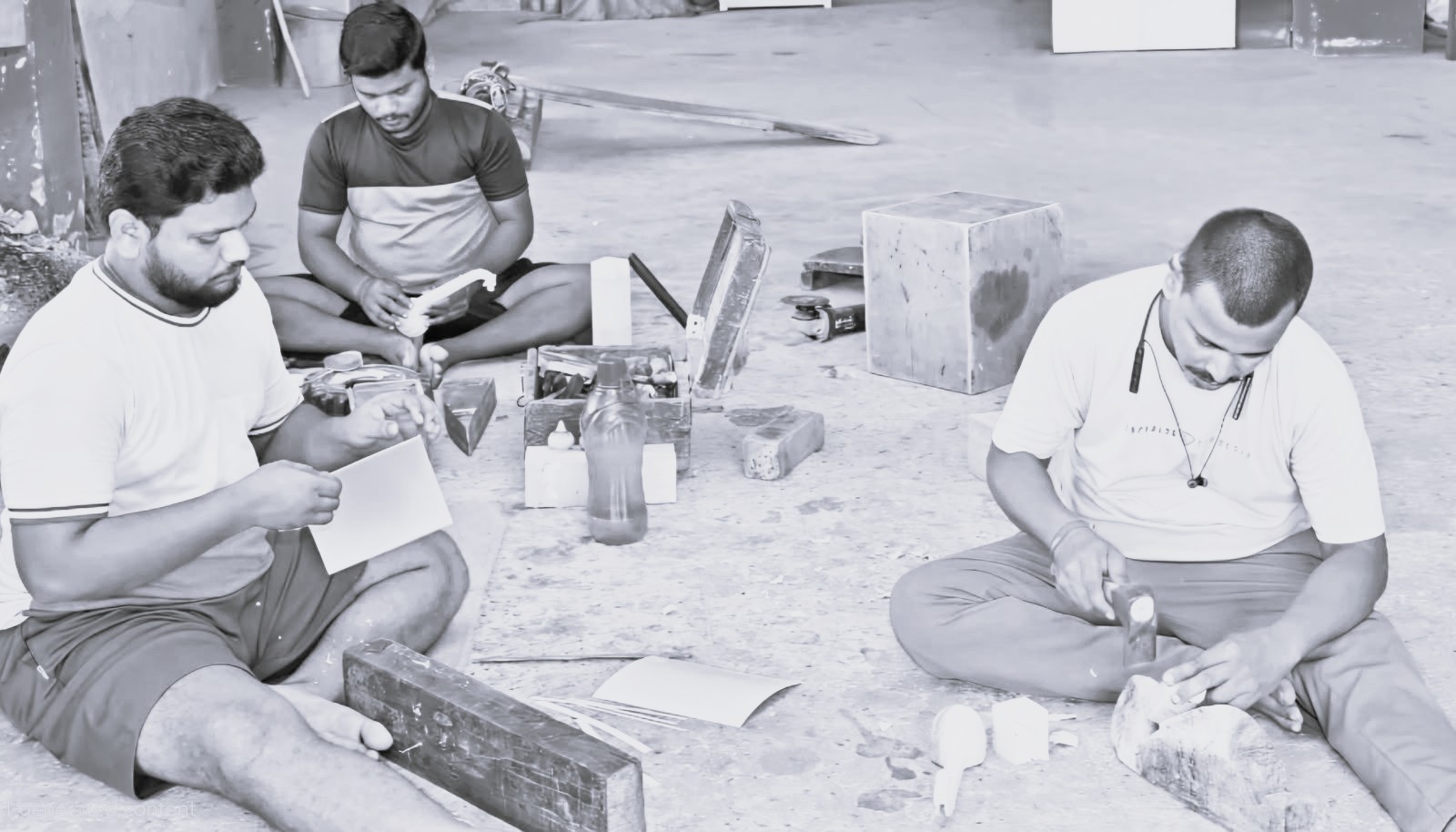 AP Links Forest Conservation With Artisan Livelihoods Through Wood Banks