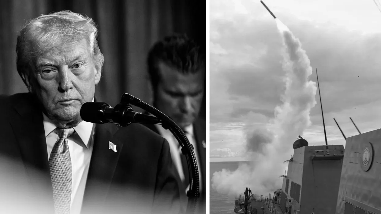 Trump Ready To End Iran War Without Nuclear Deal While Russia, China Ramp Up Missile Production