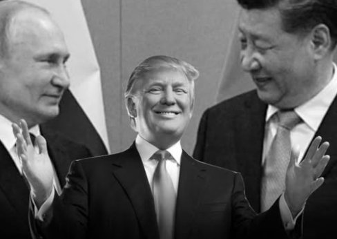 Trump Ready To End Iran War Without Nuclear Deal While Russia, China Ramp Up Missile Production