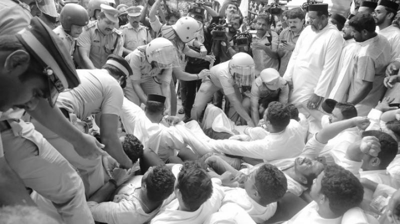 Orthodox-Jacobite Church Row Escalates as Kerala Police File Two Cases