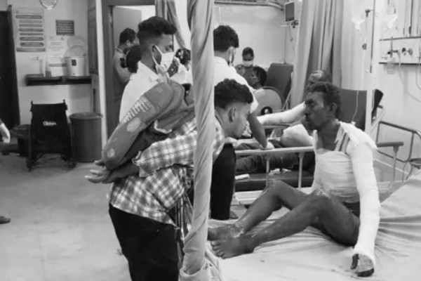 9 Injured After Hot Metal Splashes Following Furnace Blast in Ramgarh