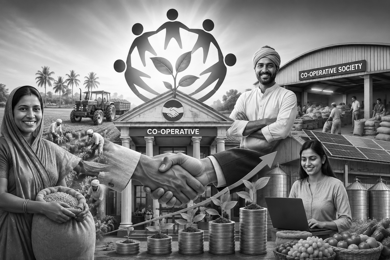 Govt to Introduce Bill to Expand NCDC Powers, Give Wider Funding Access to Co-operative Sector