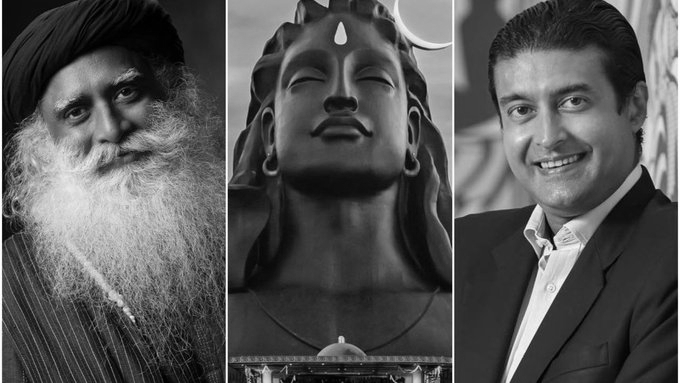 Sadhguru Announces Animated Film ‘Shiva: The Adiyogi’ With Graphic India