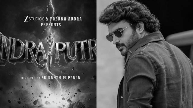 Kiran Abbavaram Announces ‘Indraputra’, Mythological Pan India Film Set For 2027
