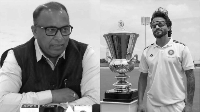 BCCI Eyes Stadium for Duleep Trophy Final, Expands Live Coverage of Domestic Matches
