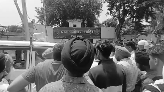 Protesters Demand Release of Sikh Youths Detained Over Attack on Gursimran Mand