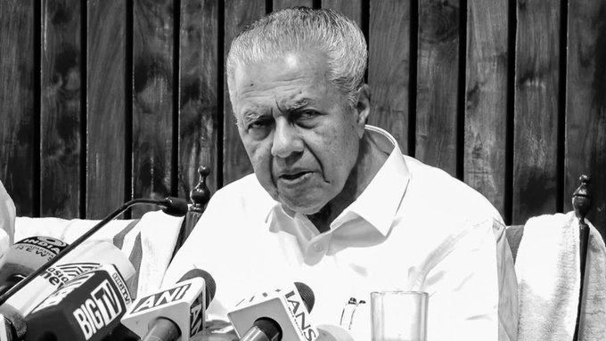 Kerala Employees Facing ‘Frightening Situation’, Alleges Pinarayi Vijayan