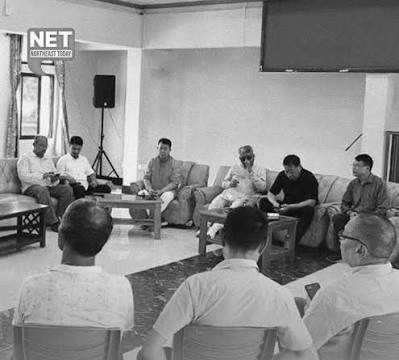 Manipur Govt-UNC Talks ‘Fruitful, Cordial’; More Rounds Planned
