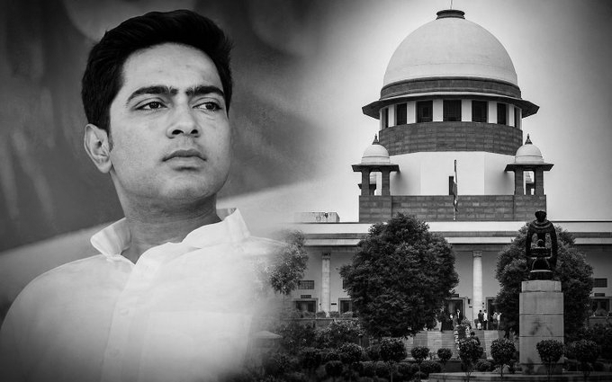 SC Clears Abhishek Banerjee’s 3-Week Trip Abroad for Eye Treatment After HC Setback