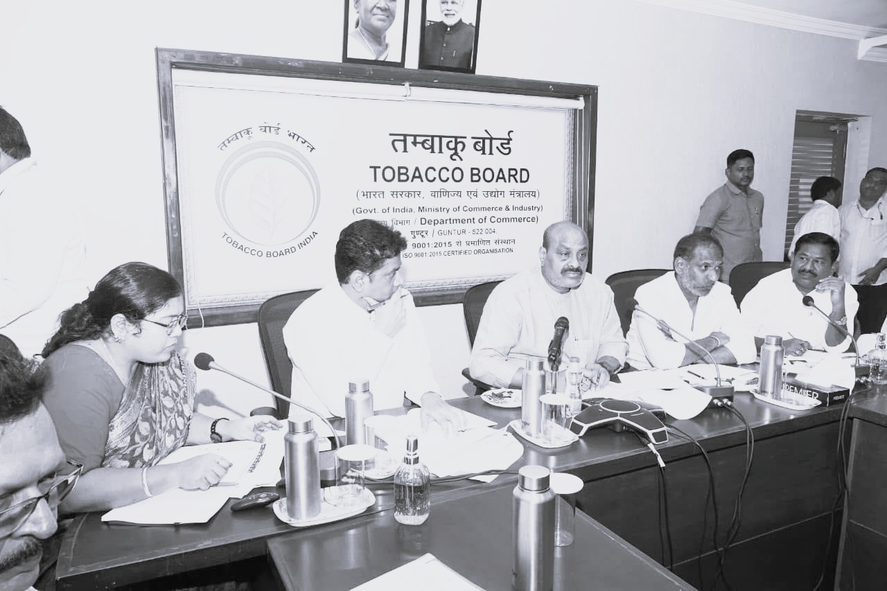 ఎఫ్సీవీ పొగాకు రైతులకు అండగా ప్రభుత్వం: మంత్రి అచ్చెన్నాయుడు