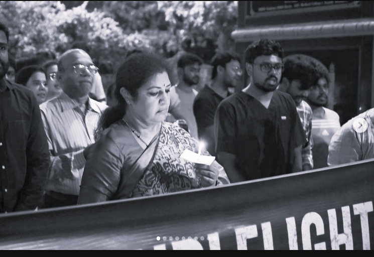 ప్రియాంక మృతిపై పురందేశ్వరి తీవ్ర ఆవేదన.. బాధ్యులపై కఠిన చర్యలకు డిమాండ్!