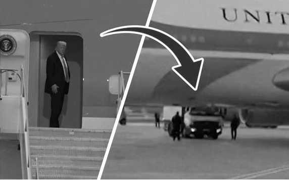 Trump's Secret Escape Plan: Iranian Threat Makes Him Hide In Catering Truck At NATO Summit