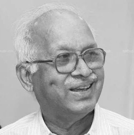 M P Parameswaran, Pioneer of People’s Science Movement, Dies at 91