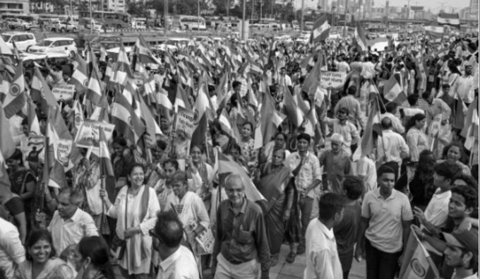 80 Detained as CITU Workers Hold ‘Jail Bharo’ Agitation in Maharashtra’s Jalna