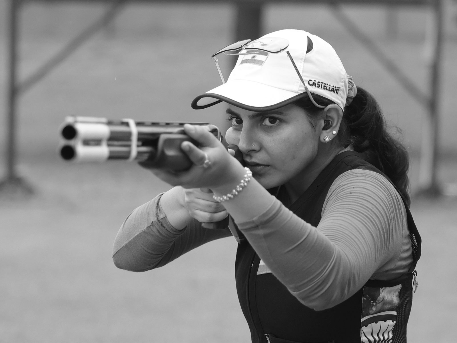 Shooter Maheshwari Chauhan Draws on Paris Lessons Ahead of Asian Games Debut