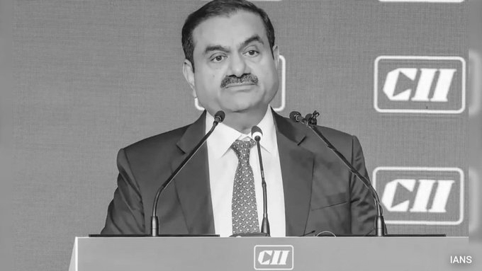 US Court Dismisses Criminal Fraud Charges Against Gautam Adani, Sagar Adani
