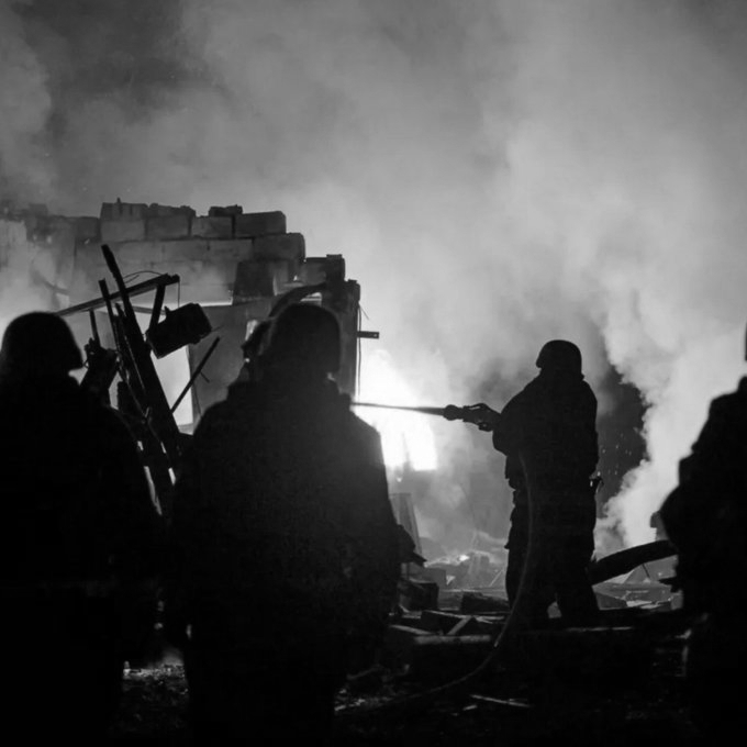 Russia’s North Korean Missiles Kill 10 In Ukraine As Kyiv Strikes Russian Oil Sites