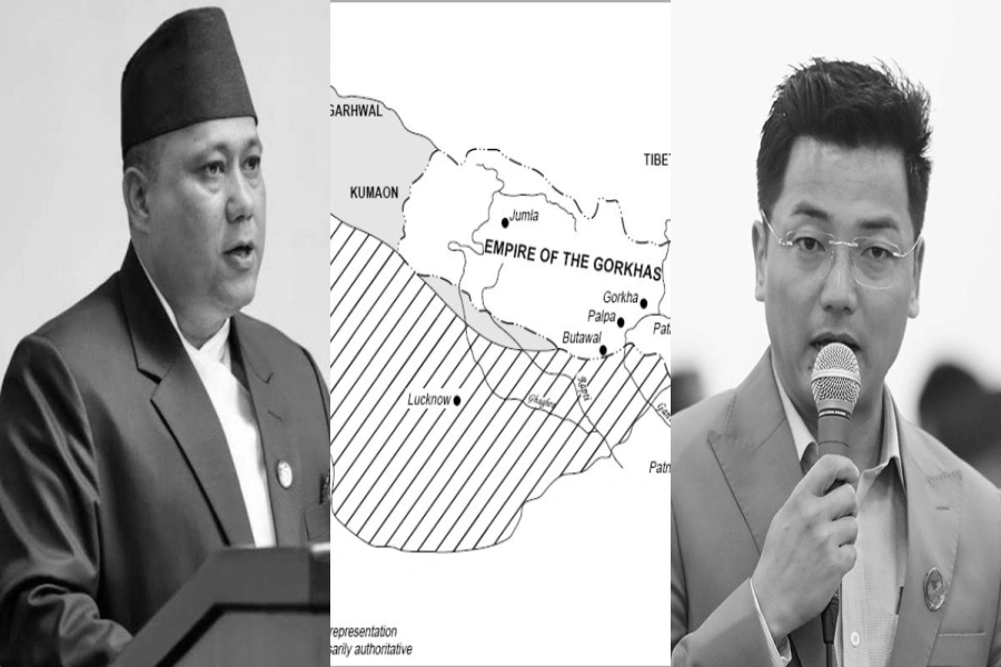 Nepal Govt Cannot Locate Original Sugauli Treaty Amid Fresh Lipulekh Row