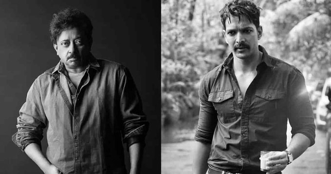 RGV Announces 'Police Company' With Harshvardhan Rane As Daya Nayak